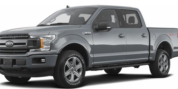 FORD F-150 2020 1FTEW1CB8LKF56816 image