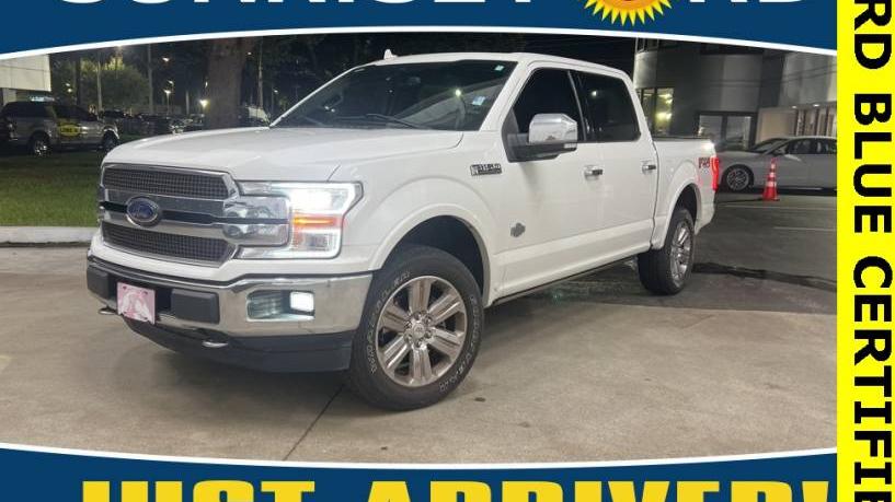 FORD F-150 2020 1FTEW1E47LFA03291 image