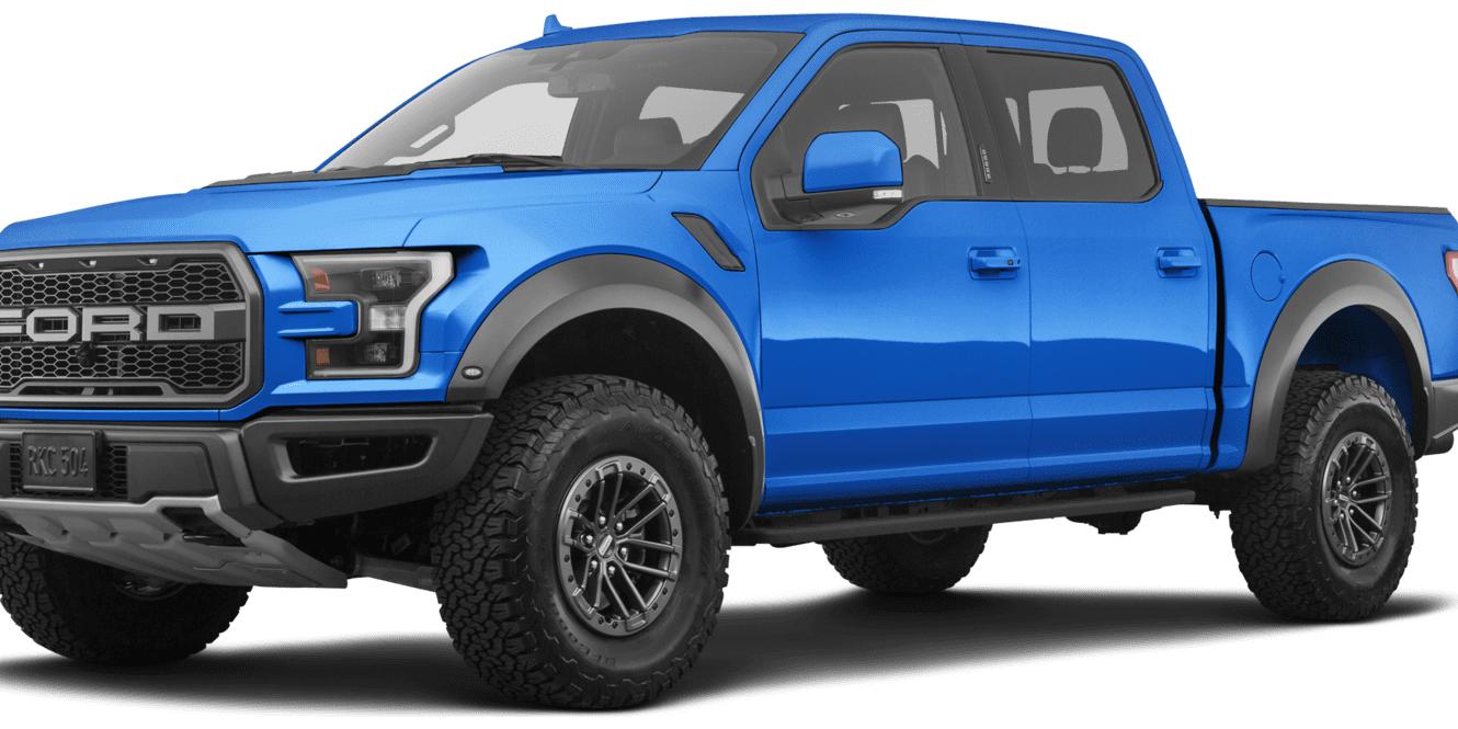 FORD F-150 2020 1FTFW1RGXLFB30271 image