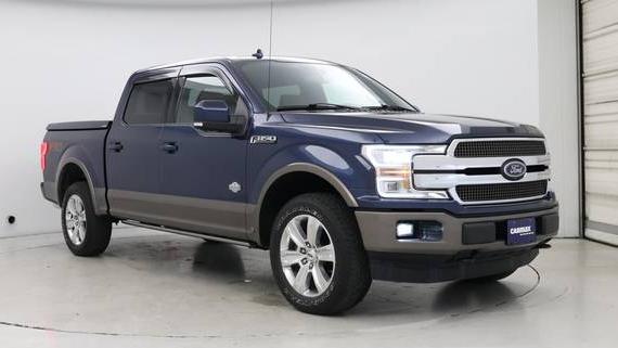 FORD F-150 2020 1FTEW1E42LFC52629 image