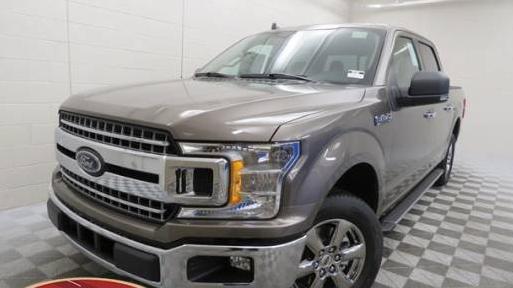 FORD F-150 2020 1FTEW1C46LKF03968 image