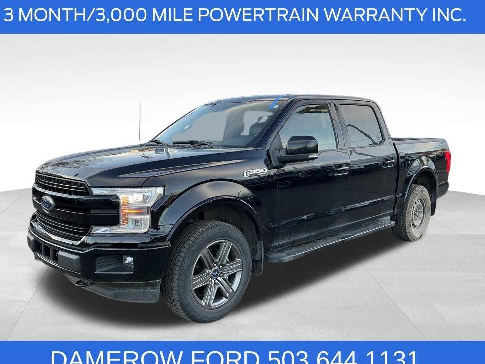 FORD F-150 2020 1FTEW1EP9LKD20670 image