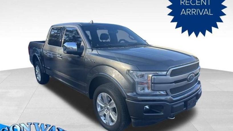 FORD F-150 2020 1FTEW1E44LFB75181 image