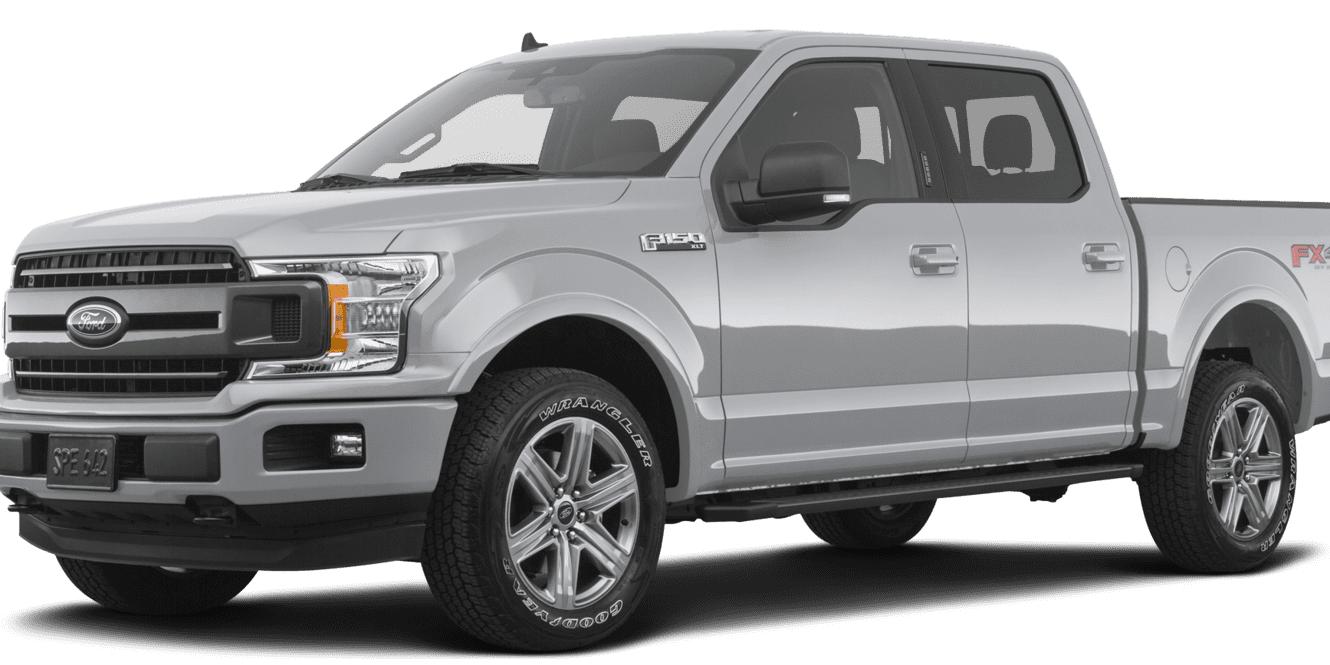 FORD F-150 2020 1FTEW1E41LKE71184 image