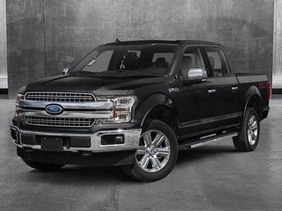 FORD F-150 2020 1FTFW1E41LFC78143 image
