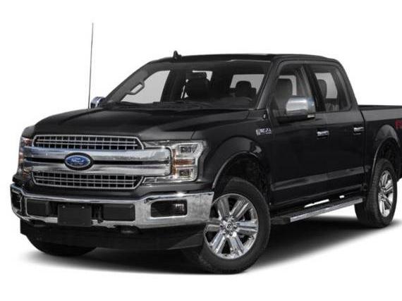 FORD F-150 2020 1FTEW1E51LKF02510 image