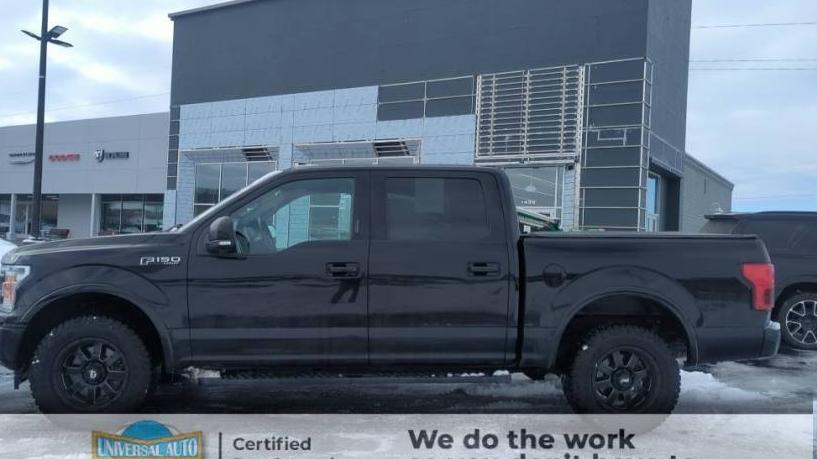 FORD F-150 2020 1FTEW1EP7LKE82670 image