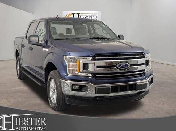 FORD F-150 2020 1FTEW1EP4LKF24194 image