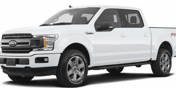 FORD F-150 2020 1FTEW1E42LFA50065 image