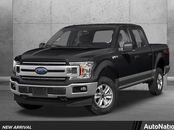 FORD F-150 2020 1FTEW1EP0LFB44620 image