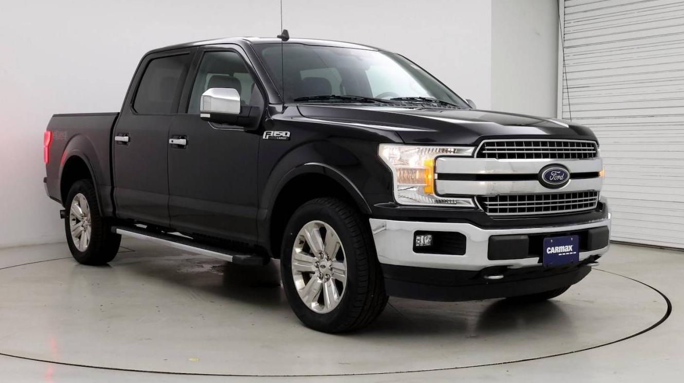 FORD F-150 2020 1FTEW1EP6LFB83289 image