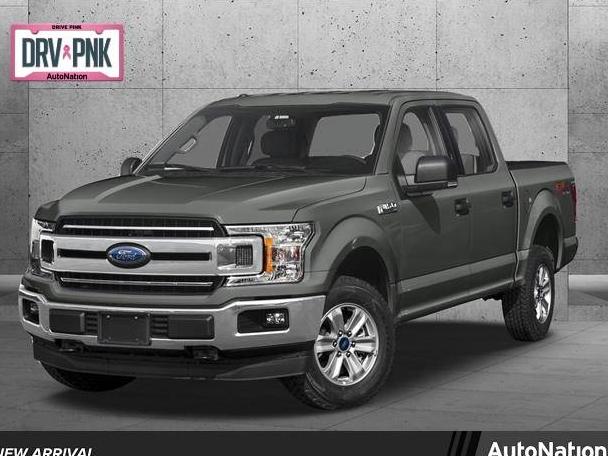 FORD F-150 2020 1FTEW1EP2LKF52771 image