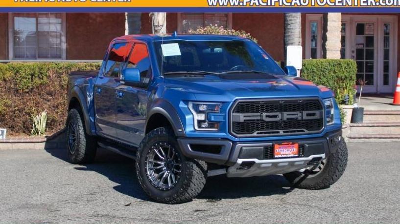 FORD F-150 2020 1FTFW1RGXLFA93609 image