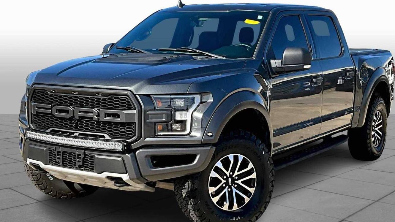 FORD F-150 2020 1FTFW1RGXLFB67370 image