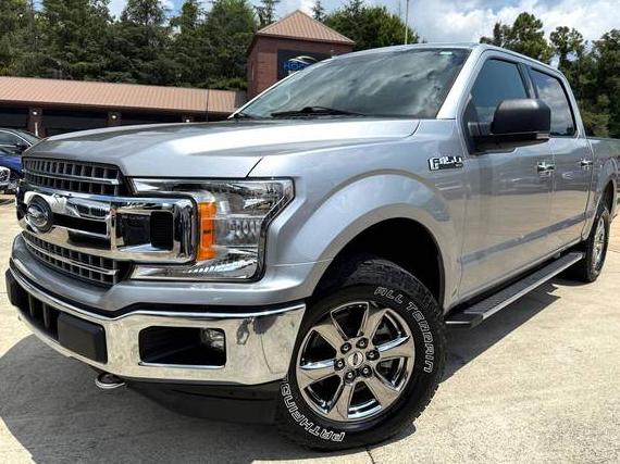 FORD F-150 2020 1FTEW1EP0LFC81170 image