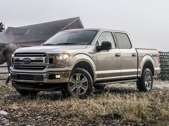 FORD F-150 2020 1FTEW1CPXLFC63844 image