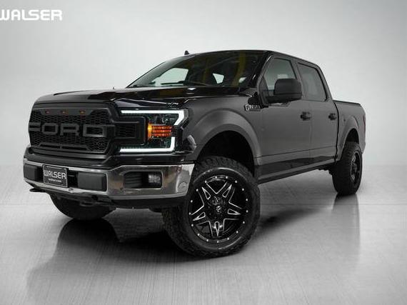 FORD F-150 2020 1FTEW1EP8LFB81964 image
