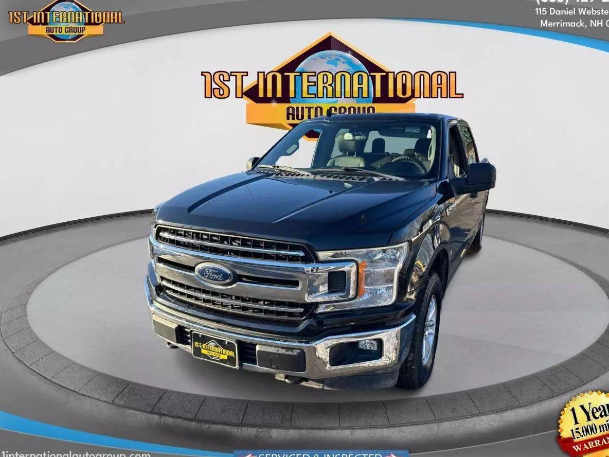 FORD F-150 2020 1FTEW1E51LFB35584 image