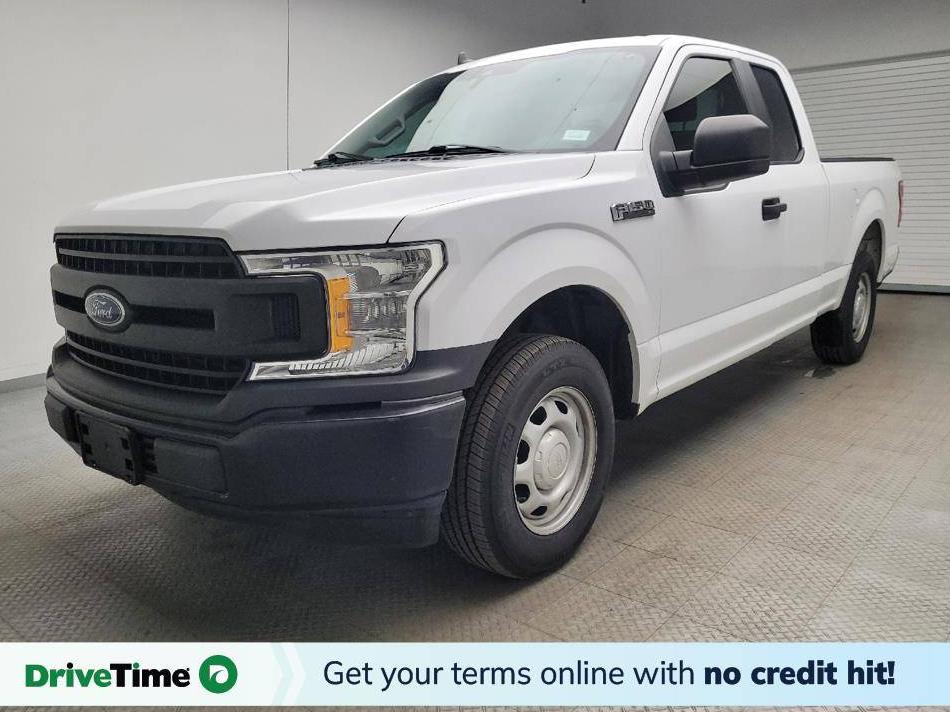 FORD F-150 2020 1FTEX1CB5LKF34088 image