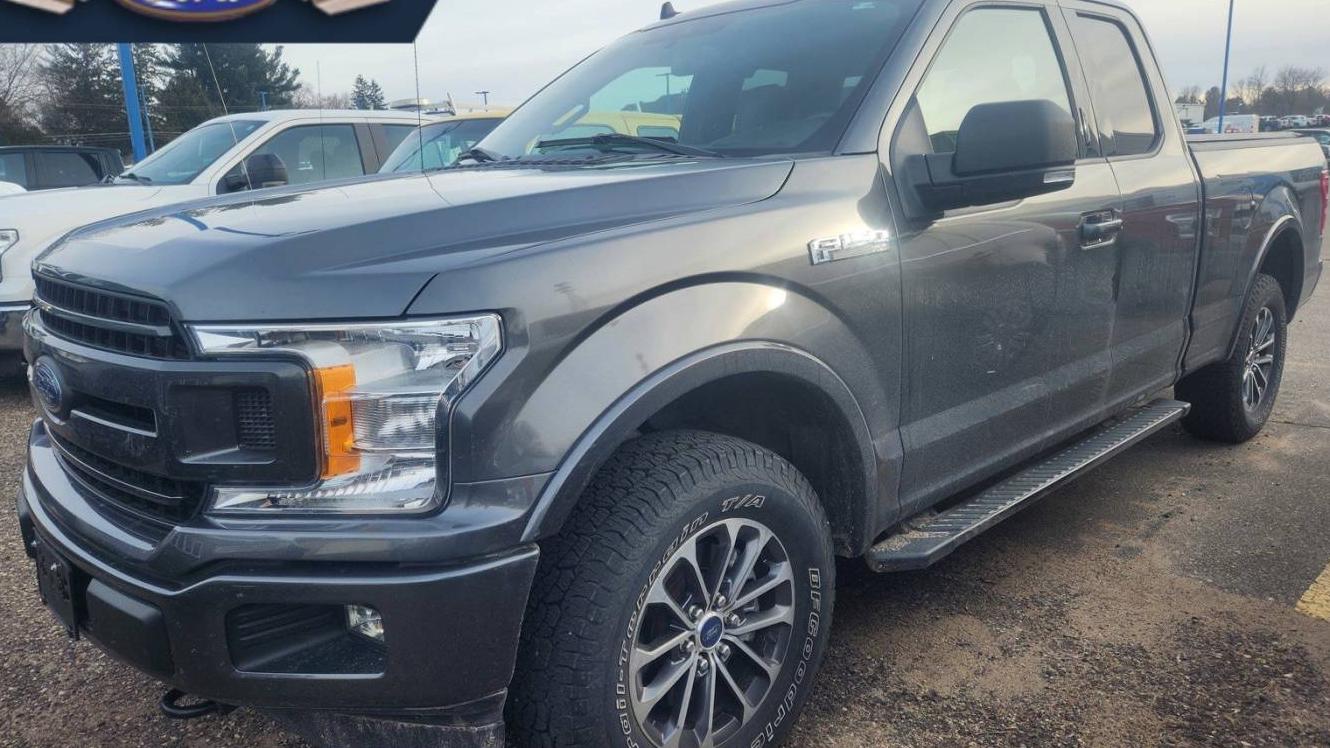 FORD F-150 2020 1FTEX1EP4LFA17446 image