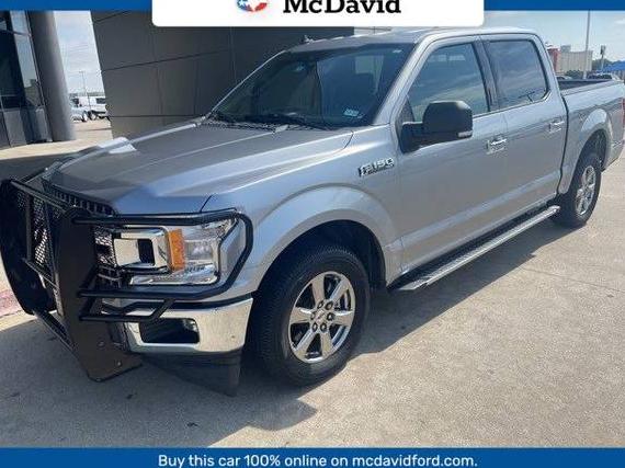 FORD F-150 2020 1FTEW1C59LKE15506 image
