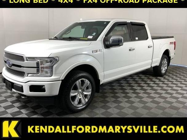 FORD F-150 2020 1FTFW1E59LFA52487 image