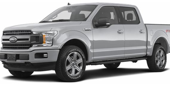 FORD F-150 2020 1FTEW1E44LKD50777 image