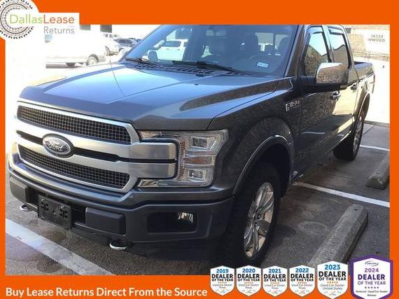 FORD F-150 2020 1FTEW1E4XLFB32853 image