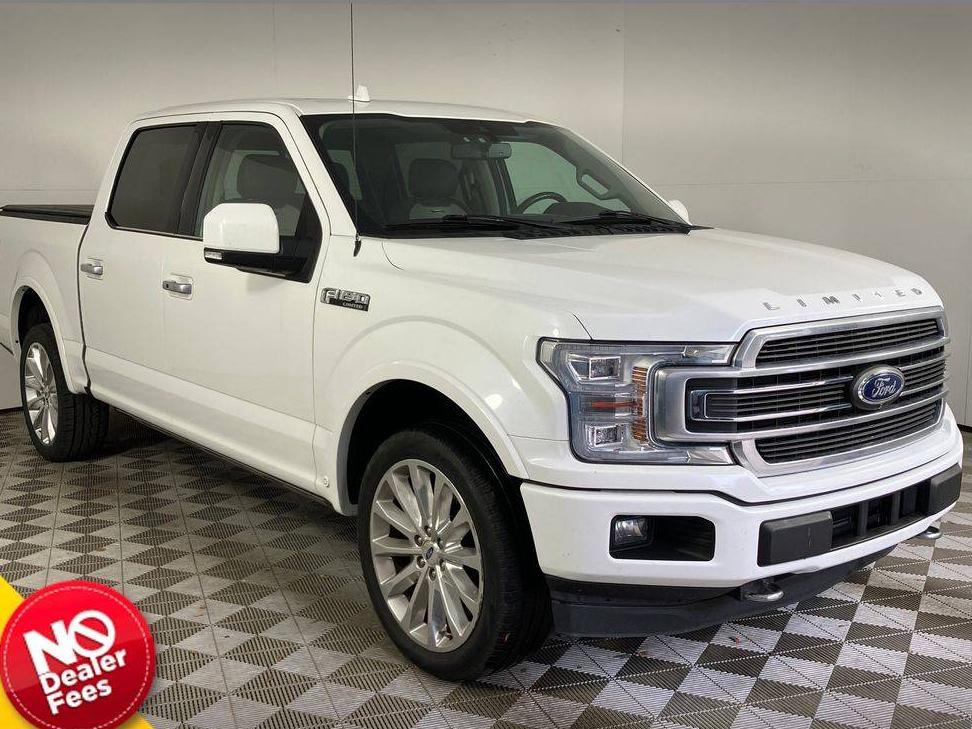 FORD F-150 2020 1FTEW1EGXLFB67547 image