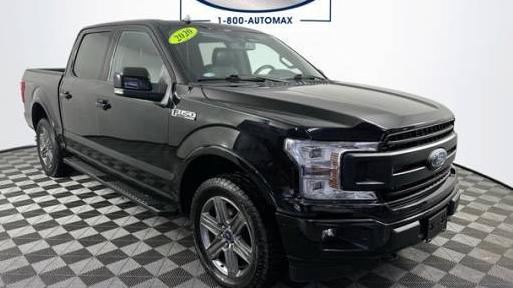 FORD F-150 2020 1FTEW1EP3LKE50914 image