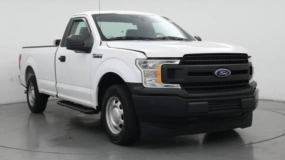 FORD F-150 2020 1FTMF1CB6LKE08644 image