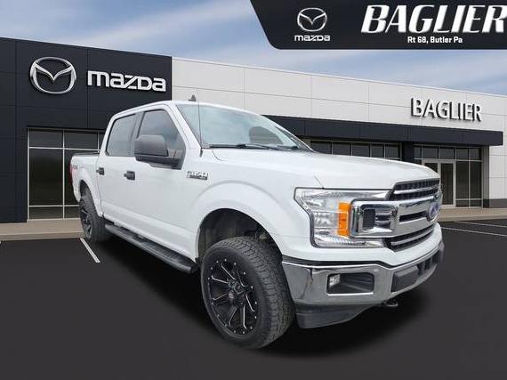 FORD F-150 2020 1FTEW1E42LFA63964 image