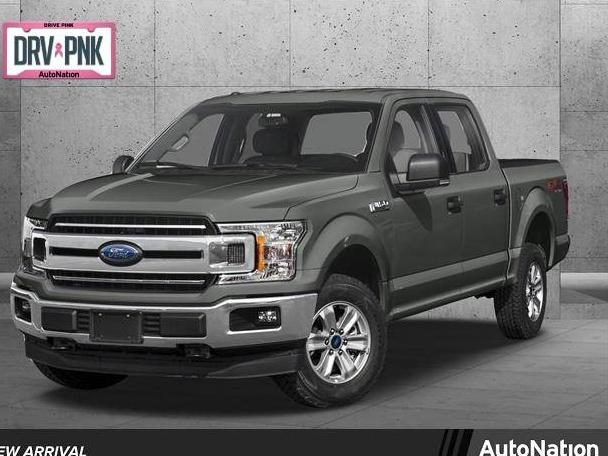 FORD F-150 2020 1FTEW1E41LFA21043 image