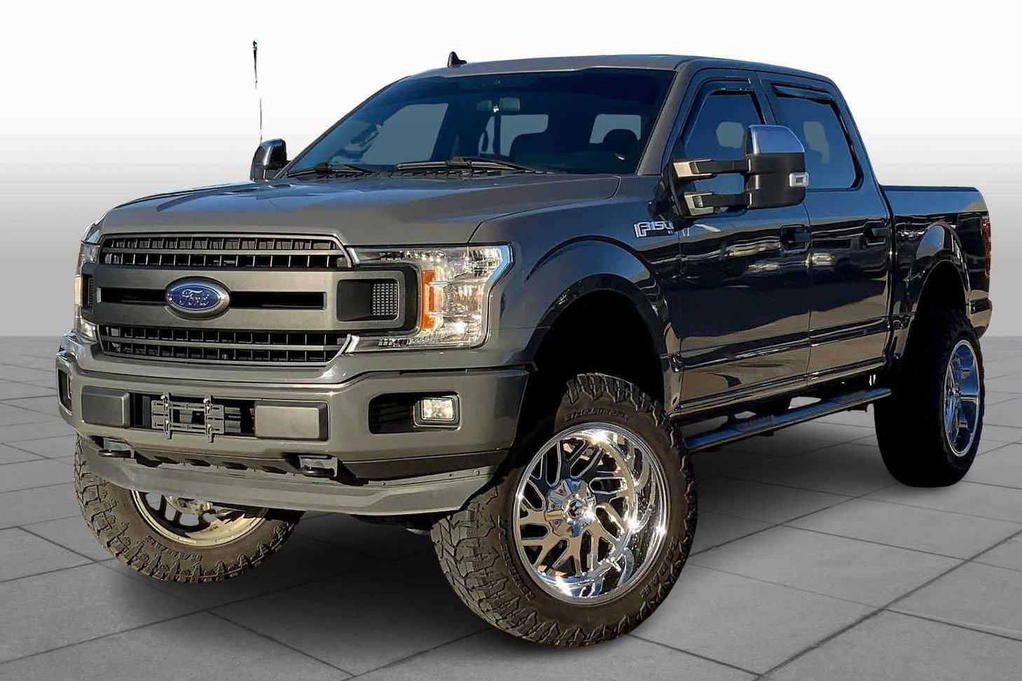 FORD F-150 2020 1FTEW1EP2LFC53547 image