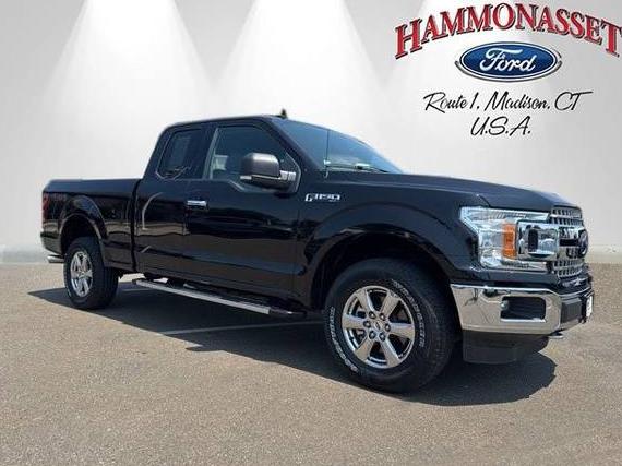 FORD F-150 2020 1FTFX1E56LKD29469 image