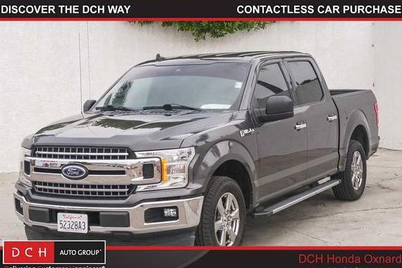 FORD F-150 2020 1FTEW1CPXLKD91248 image