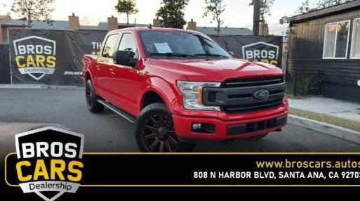 FORD F-150 2020 1FTEW1E40LKE15947 image