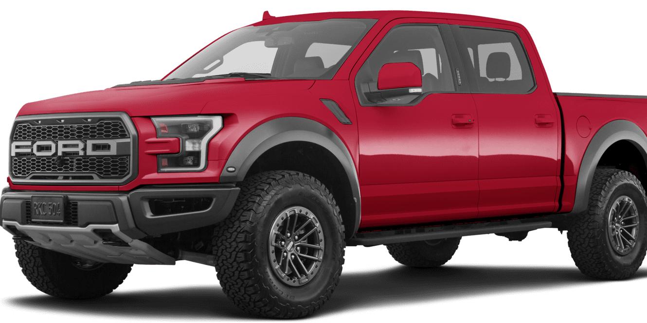 FORD F-150 2020 1FTFW1RG3LFA48561 image