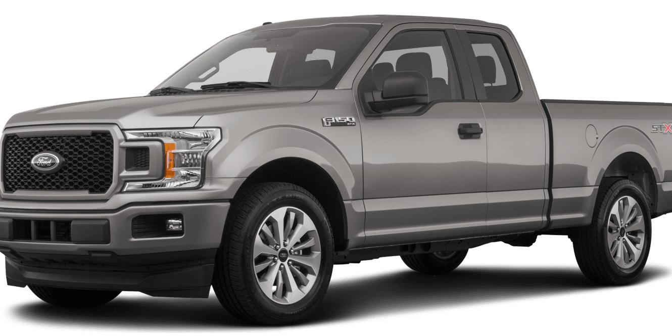 FORD F-150 2020 1FTEX1EP5LFC77080 image