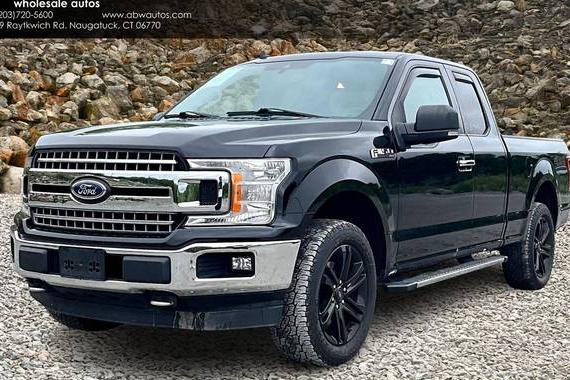 FORD F-150 2020 1FTEX1EP2LFB03404 image