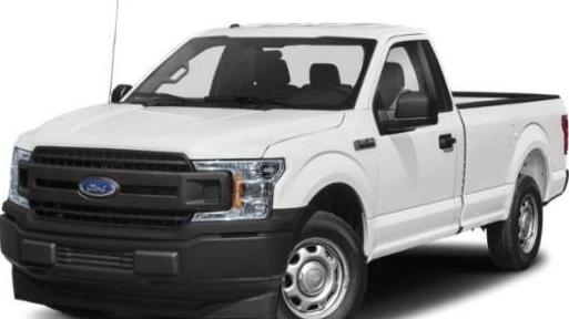 FORD F-150 2020 1FTMF1EP7LFC64670 image