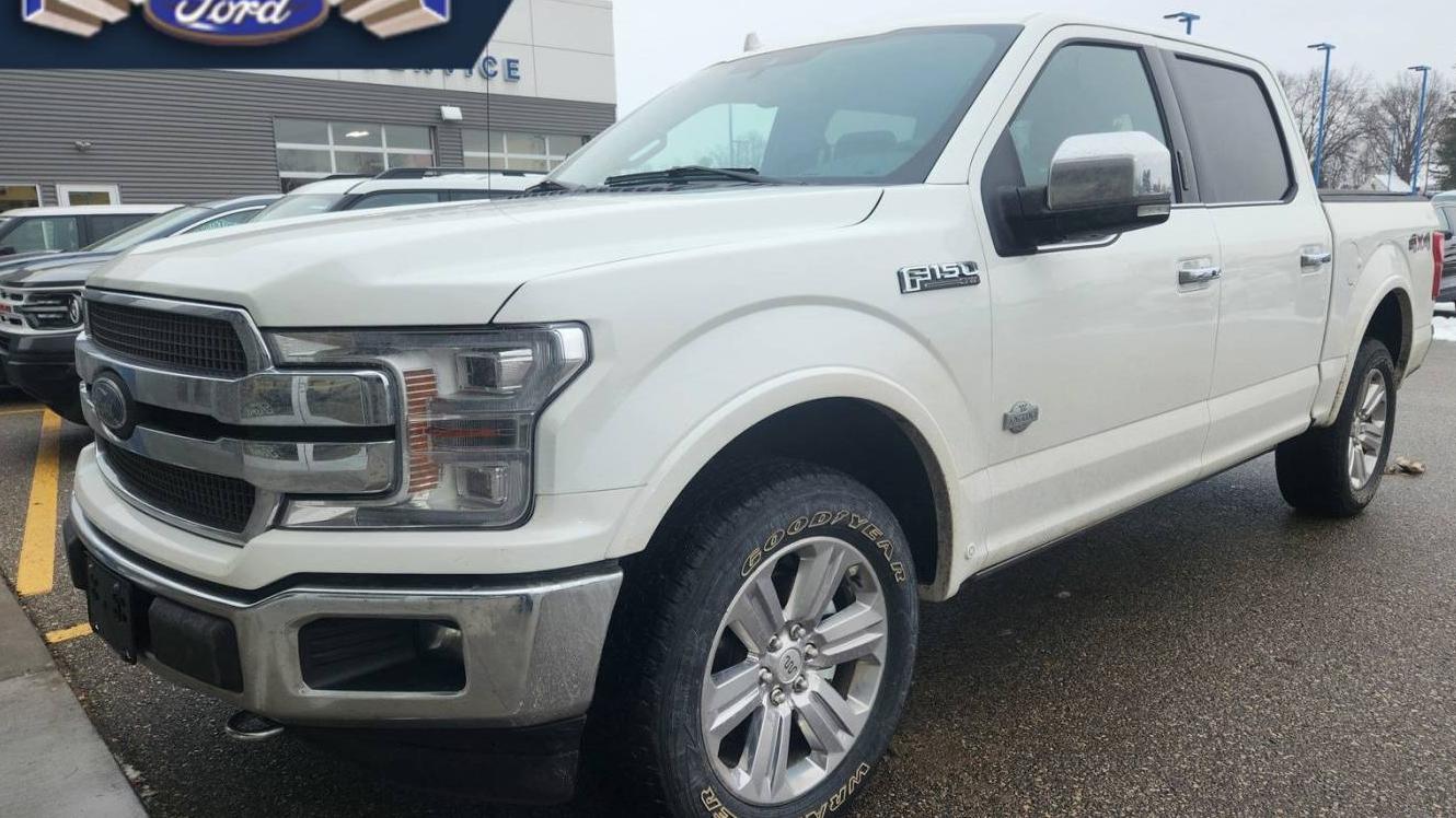 FORD F-150 2020 1FTEW1E44LFC06252 image