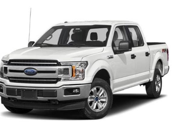 FORD F-150 2020 1FTEW1E46LFA61506 image