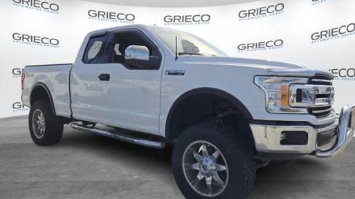 FORD F-150 2020 1FTFX1E51LFA34837 image