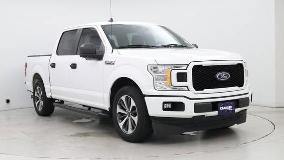 FORD F-150 2020 1FTEW1CP0LKE56494 image