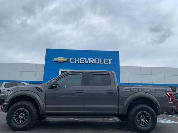 FORD F-150 2020 1FTFW1RG1LFA31743 image