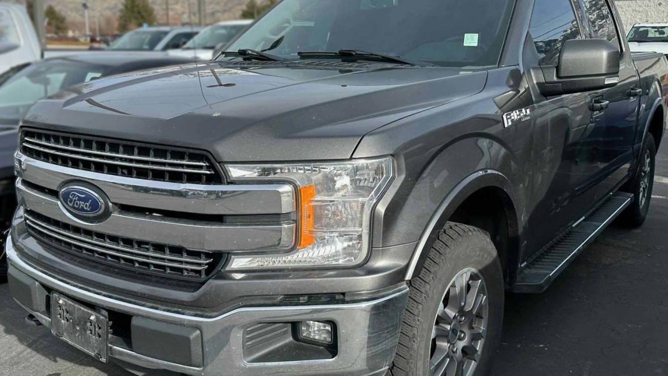 FORD F-150 2020 1FTEW1E43LKD96777 image