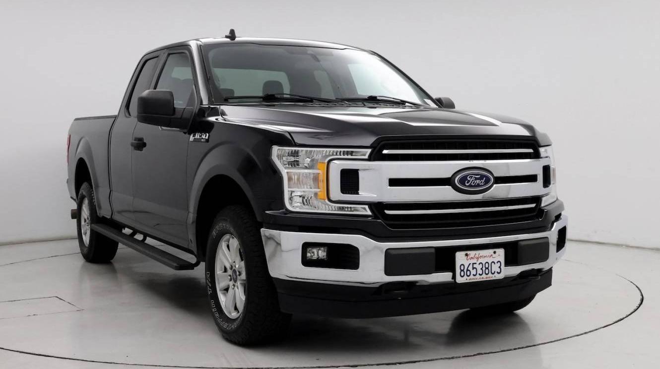 FORD F-150 2020 1FTEX1EP0LKF55794 image