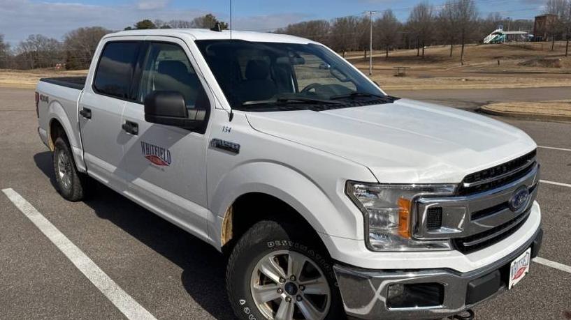 FORD F-150 2020 1FTEW1EP6LFC46147 image