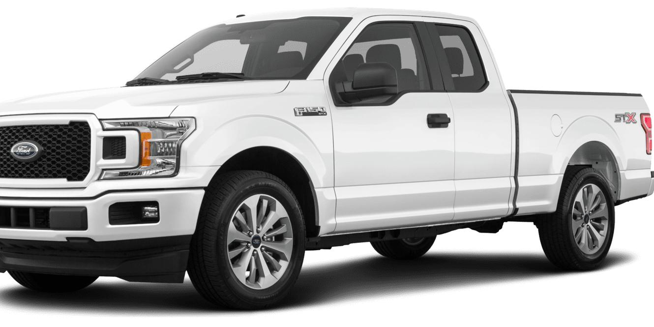 FORD F-150 2020 1FTEX1CPXLKE88155 image